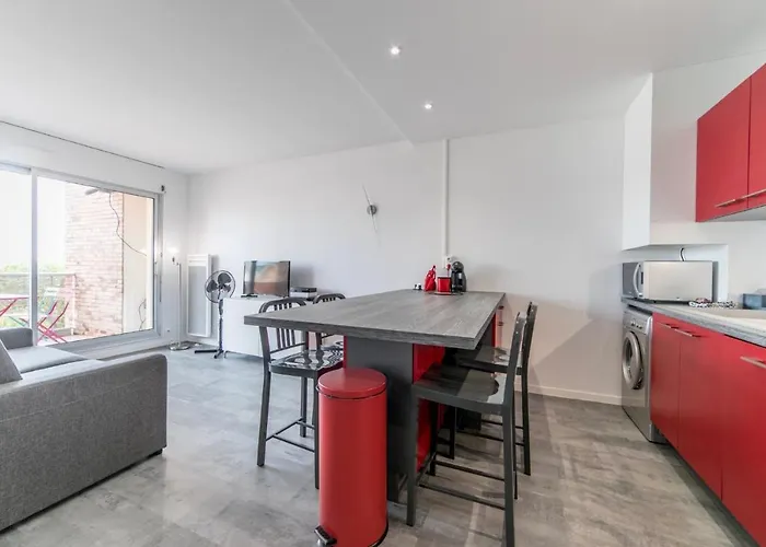 Apartmán A A 3 Min A Pied De La