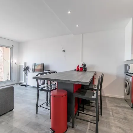 Appartement à à 3 Min à Pied De La