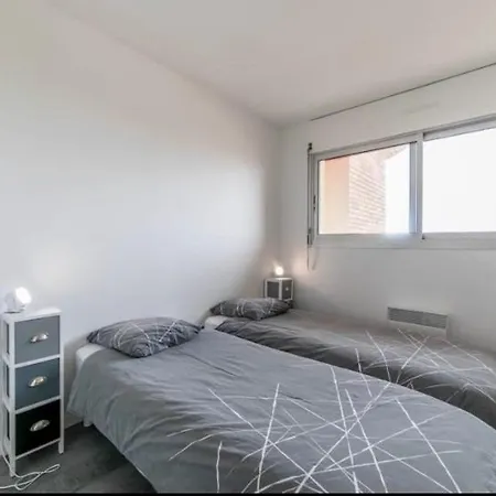 à à 3 Min à Pied De La * Arcachon