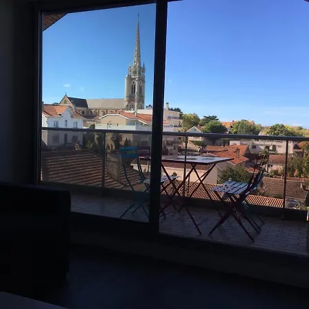 à à 3 Min à Pied De La Appartement *